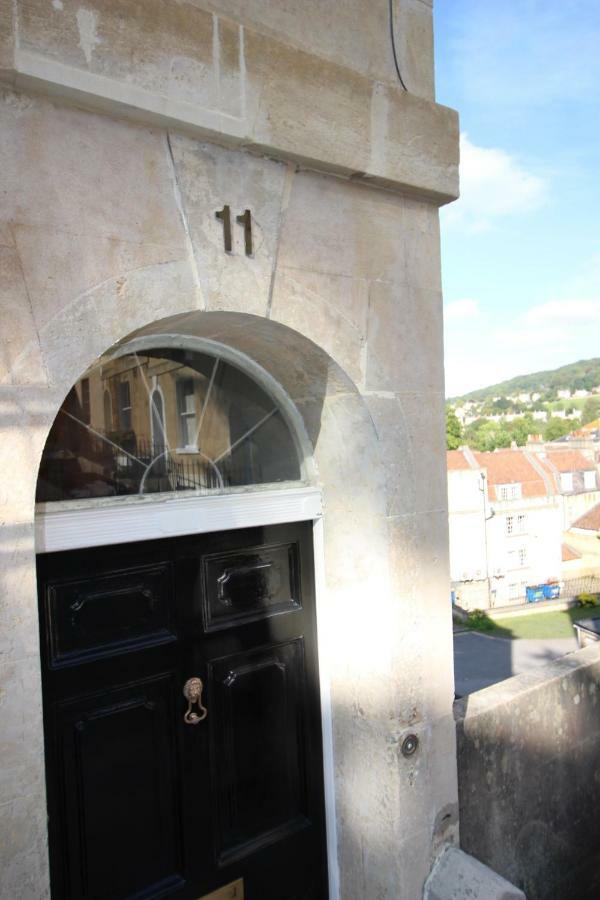 City View - 11 Southcot Place Bath Exterior foto
